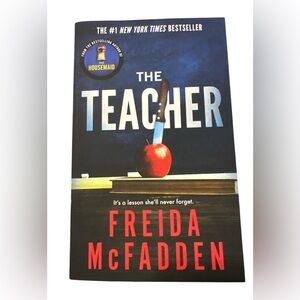 's 'The Teacher' Book